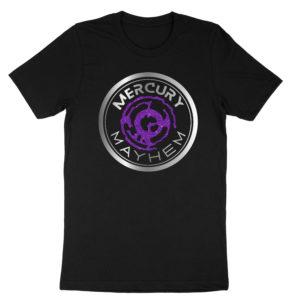 Home Team - Mercury Mayhem Logo Shirt